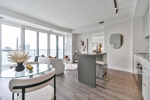 Photo 1 at 3807 - 7 Grenville Street, Bay Street Corridor, Toronto