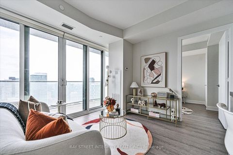 Photo 3 at 3807 - 7 Grenville Street, Bay Street Corridor, Toronto