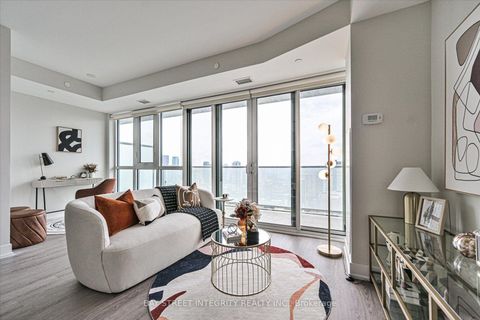 Photo 4 at 3807 - 7 Grenville Street, Bay Street Corridor, Toronto
