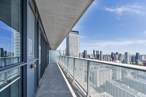 Photo 19 at 3807 - 7 Grenville Street, Bay Street Corridor, Toronto