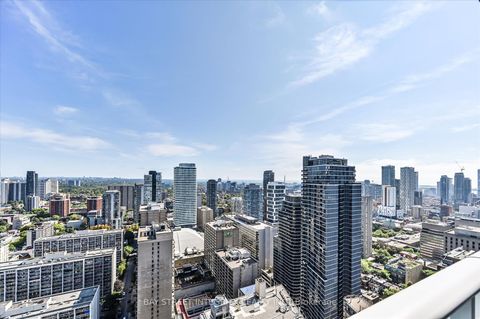 Photo 21 at 3807 - 7 Grenville Street, Bay Street Corridor, Toronto