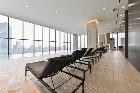 Photo 27 at 3807 - 7 Grenville Street, Bay Street Corridor, Toronto