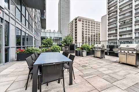 Photo 30 at 3807 - 7 Grenville Street, Bay Street Corridor, Toronto