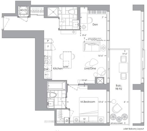 Photo 33 at 3807 - 7 Grenville Street, Bay Street Corridor, Toronto