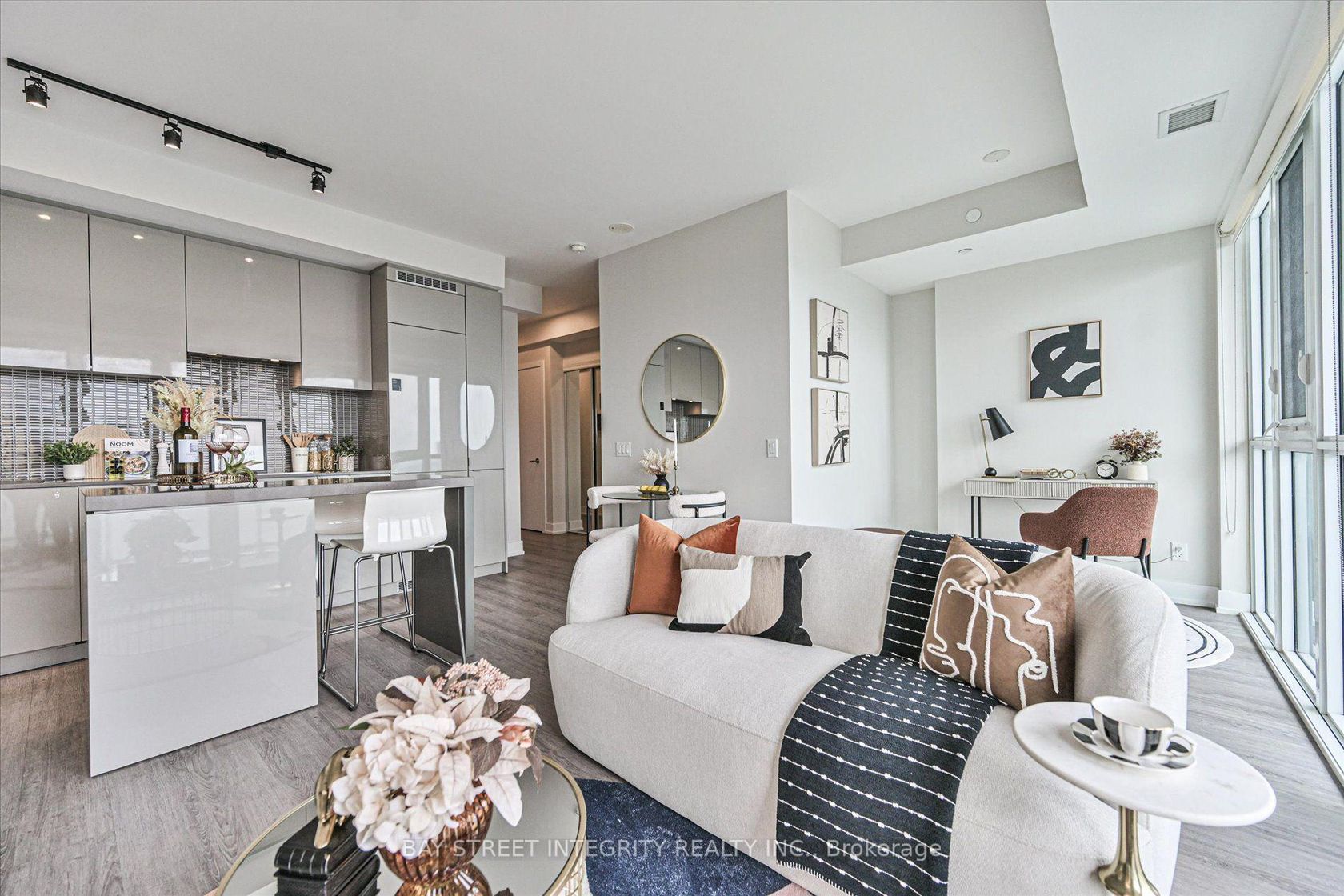 3807 - 7 Grenville Street, Bay Street Corridor, Toronto 