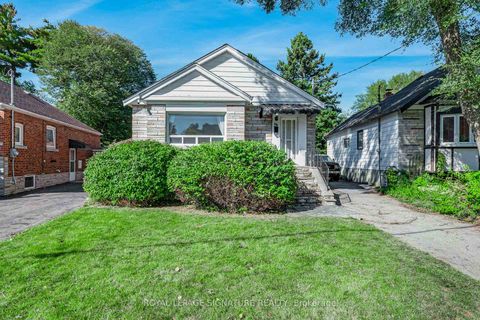Photo 1 at 106 Meighen Avenue, Parkview, Toronto