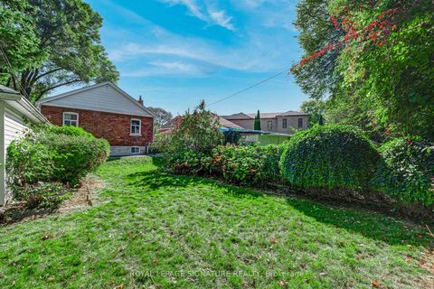 Photo 2 at 106 Meighen Avenue, Parkview, Toronto