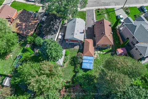 Photo 8 at 106 Meighen Avenue, Parkview, Toronto