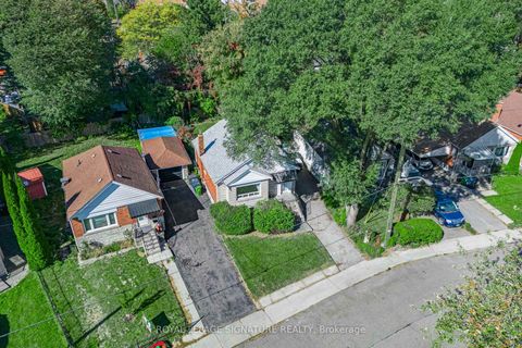 Photo 9 at 106 Meighen Avenue, Parkview, Toronto