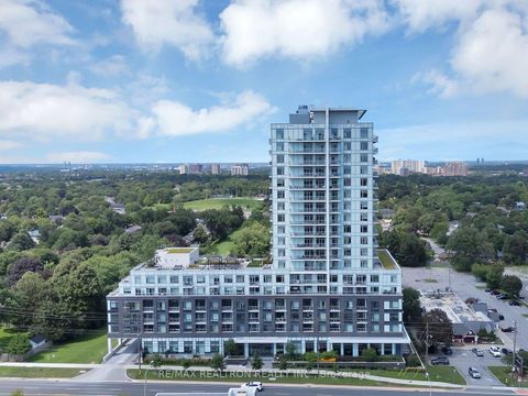Photo 33 at 1702 - 3220 Sheppard Avenue E, Sullivan, Toronto