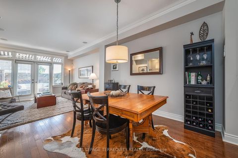 Photo 8 at 9 - 265 Van Dusen Boulevard, City Centre West, Toronto
