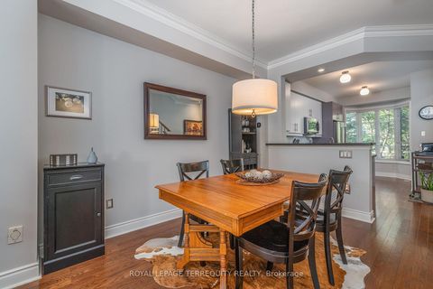 Photo 9 at 9 - 265 Van Dusen Boulevard, City Centre West, Toronto