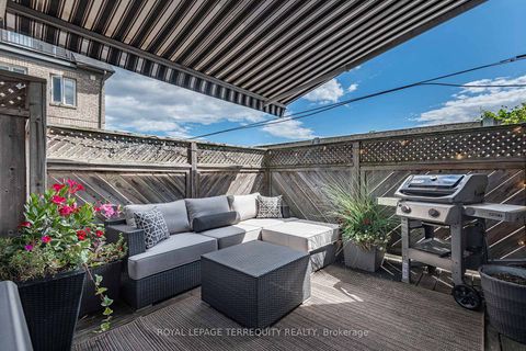 Photo 15 at 9 - 265 Van Dusen Boulevard, City Centre West, Toronto