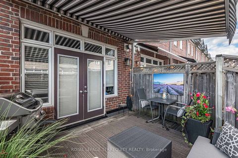 Photo 16 at 9 - 265 Van Dusen Boulevard, City Centre West, Toronto