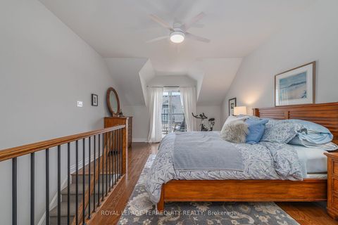 Photo 19 at 9 - 265 Van Dusen Boulevard, City Centre West, Toronto