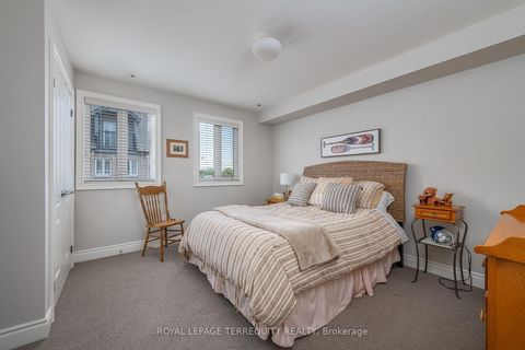Photo 24 at 9 - 265 Van Dusen Boulevard, City Centre West, Toronto