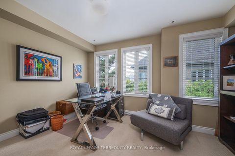 Photo 26 at 9 - 265 Van Dusen Boulevard, City Centre West, Toronto