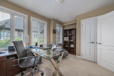 Photo 27 at 9 - 265 Van Dusen Boulevard, City Centre West, Toronto