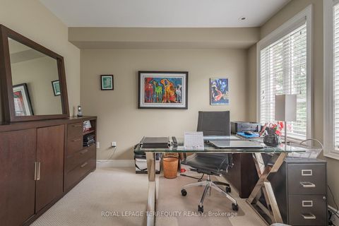 Photo 28 at 9 - 265 Van Dusen Boulevard, City Centre West, Toronto