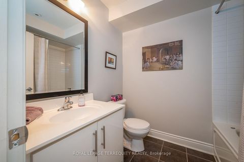 Photo 29 at 9 - 265 Van Dusen Boulevard, City Centre West, Toronto