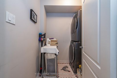 Photo 30 at 9 - 265 Van Dusen Boulevard, City Centre West, Toronto