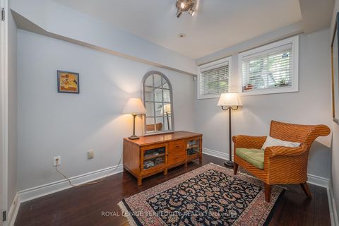 Photo 32 at 9 - 265 Van Dusen Boulevard, City Centre West, Toronto