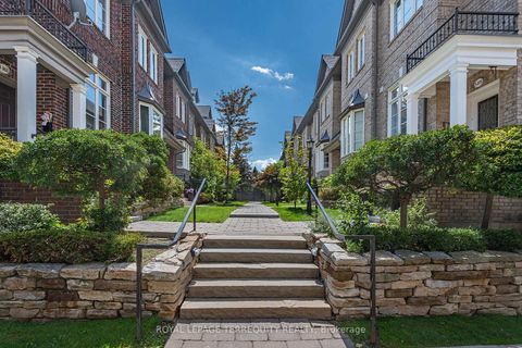 Photo 35 at 9 - 265 Van Dusen Boulevard, City Centre West, Toronto