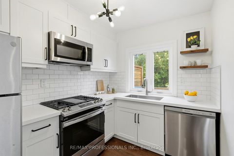 Photo 2 at 81 Alton Avenue, South Riverdale, Toronto
