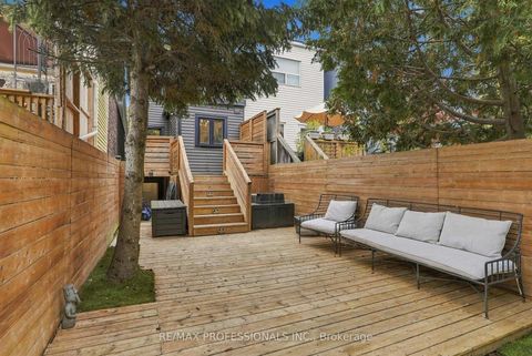Photo 4 at 81 Alton Avenue, South Riverdale, Toronto
