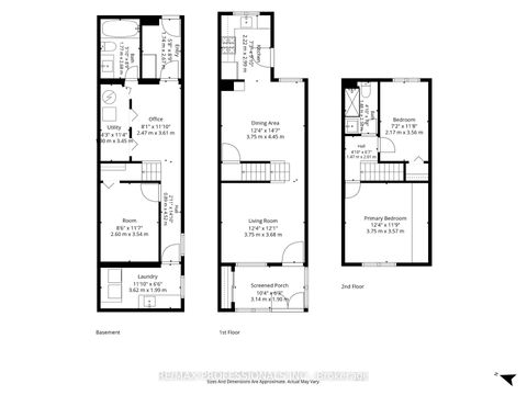 Photo 5 at 81 Alton Avenue, South Riverdale, Toronto
