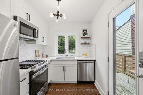 Photo 17 at 81 Alton Avenue, South Riverdale, Toronto