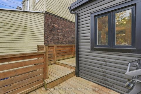 Photo 37 at 81 Alton Avenue, South Riverdale, Toronto