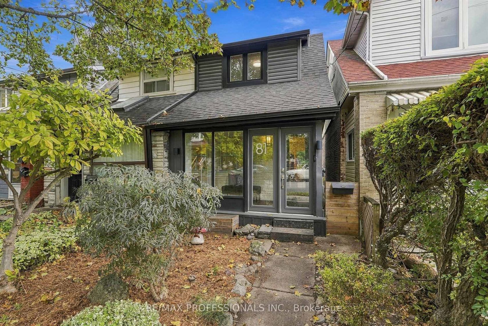 81 Alton Avenue, South Riverdale, Toronto 