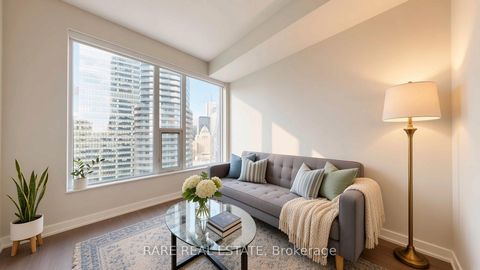 Photo 2 at 2802 - 10 York Street, Waterfront Communities C1, Toronto