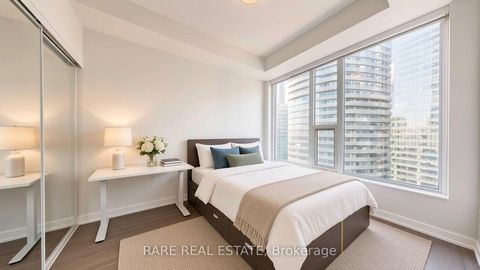 Photo 7 at 2802 - 10 York Street, Waterfront Communities C1, Toronto
