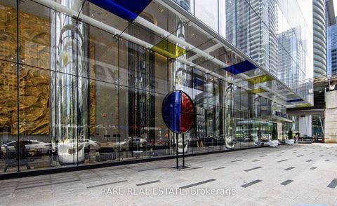 Photo 10 at 2802 - 10 York Street, Waterfront Communities C1, Toronto