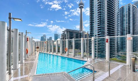 Photo 12 at 2802 - 10 York Street, Waterfront Communities C1, Toronto