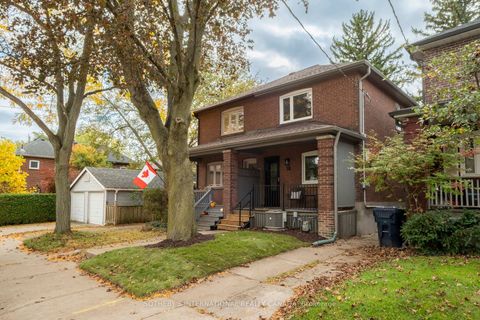 Photo 1 at 18 Thurston Road, Mount Pleasant East, Toronto