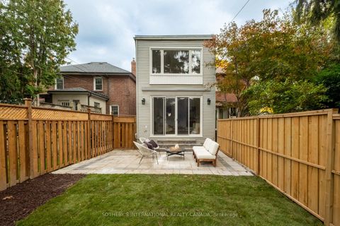 Photo 40 at 18 Thurston Road, Mount Pleasant East, Toronto