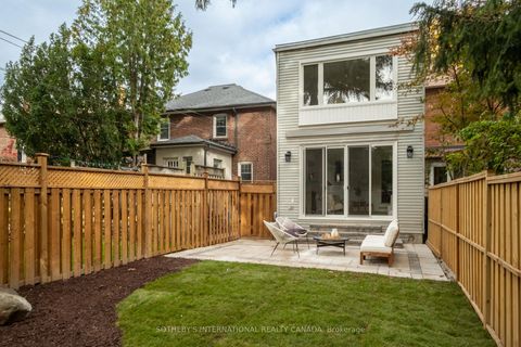 Photo 41 at 18 Thurston Road, Mount Pleasant East, Toronto