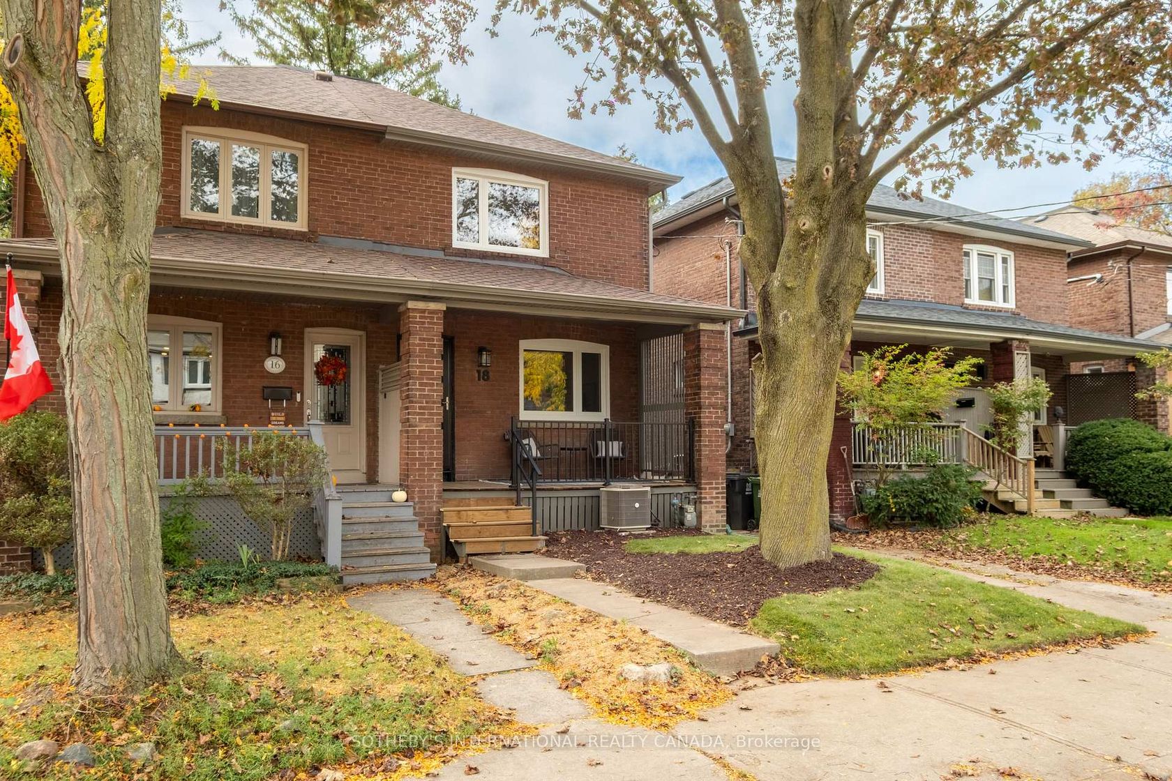 18 Thurston Road, Mount Pleasant East, Toronto 