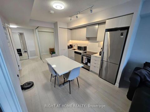Photo 3 at 3001 - 30 Gibbs Road, City Centre West, Toronto