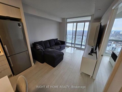 Photo 5 at 3001 - 30 Gibbs Road, City Centre West, Toronto