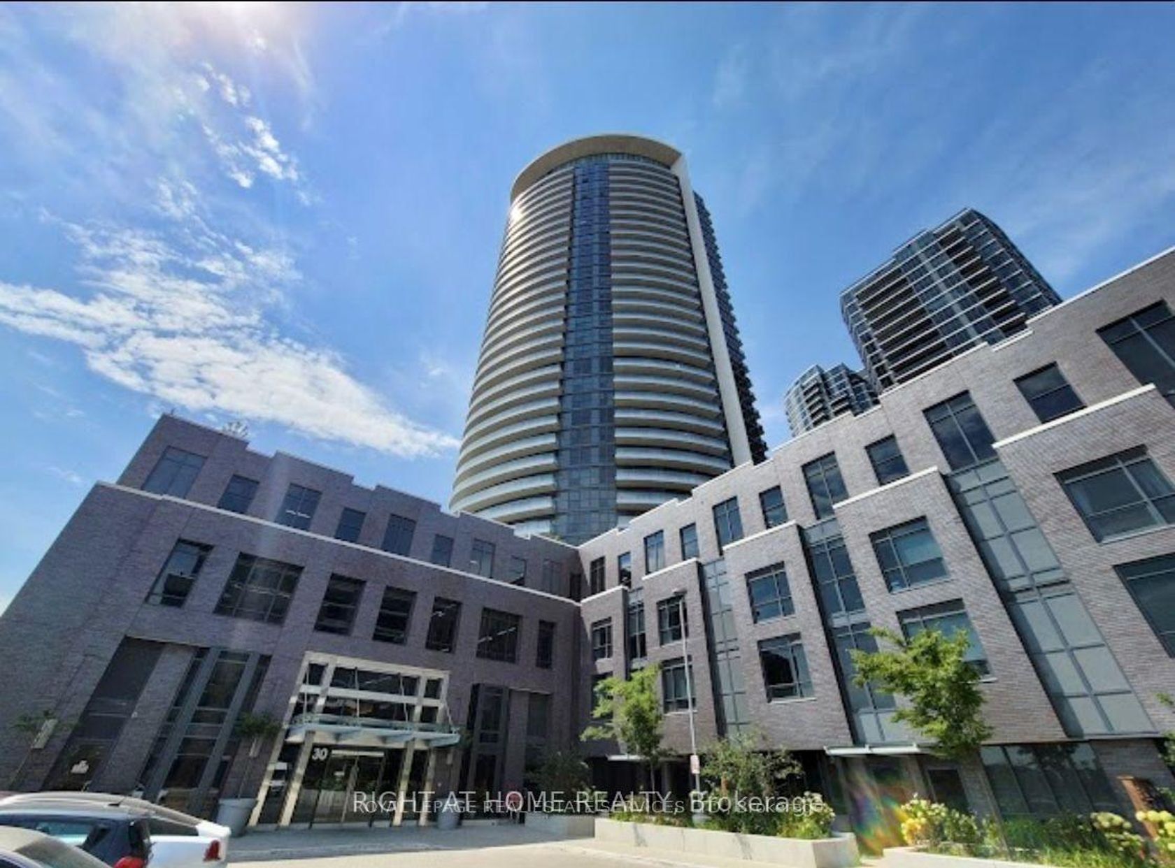 3001 - 30 Gibbs Road, City Centre West, Toronto 