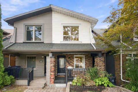 Photo 0 at 610 Coxwell Avenue, Coxwell, Toronto