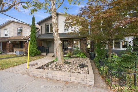 Photo 1 at 610 Coxwell Avenue, Coxwell, Toronto