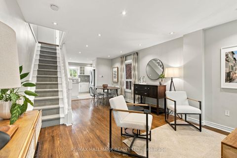 Photo 3 at 610 Coxwell Avenue, Coxwell, Toronto