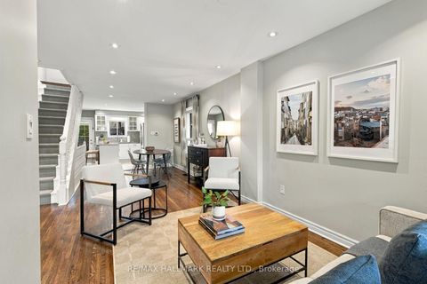 Photo 4 at 610 Coxwell Avenue, Coxwell, Toronto