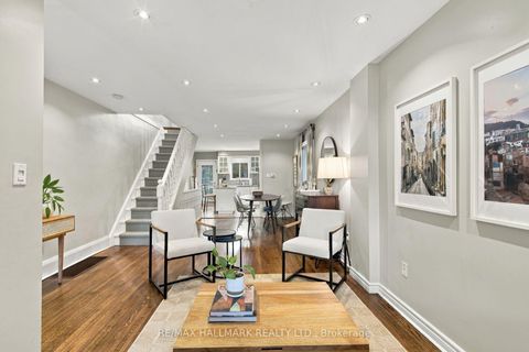 Photo 5 at 610 Coxwell Avenue, Coxwell, Toronto