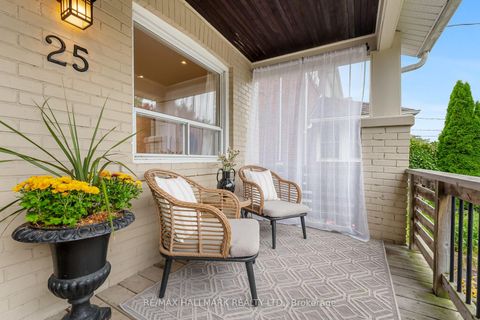Photo 1 at 25 Northview Avenue, Cliffside, Toronto